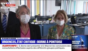 Élisabeth Borne: Les médecins auront une "majoration de 15€ des consultations s'ils accueillent quelqu'un qui ne fait pas partie de leur patientèle"