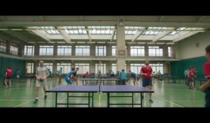 MON INCONNUE Film Extrait  - Tournoi de pin-pong Civil, Lavernhe