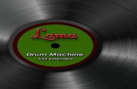 Lama - DRUM MACHINE - k22 extended