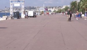 Nice : un enfant percuté par une trottinette électrique sur la promenade des Anglais.