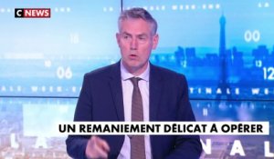 Marc Baudriller : «Emmanuel Macron est immobile depuis des mois»