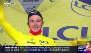 Tour de France 2022: Yves Lampaert est le premier maillot jaune de cette 109ème édition