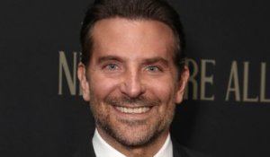 'Aucune fille ne voulait me regarder' : Bradley Cooper se confie sur ses débuts difficiles à Los Angeles