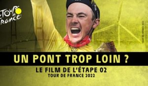 Résumé d'étape - Étape 2 - #TDF2022