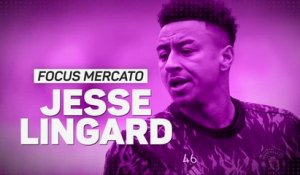 Focus Mercato - Jesse Lingard