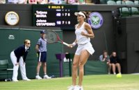 Wimbledon - Ostapenko se saborde, Maria surprend encore !