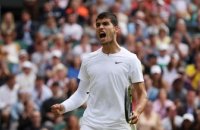 Wimbledon - Alcaraz fait rugir de plaisir le Center Court !
