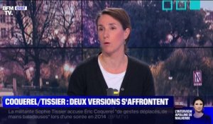 Accusations de gestes déplacés: deux versions s'opposent entre Éric Coquerel et Sophie Tissier