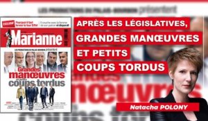 Après les législatives, grandes manœuvres et petits coups tordus