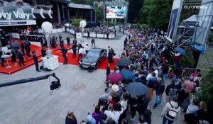 République tchèque : 56ème édition du Festival International du film de Karlovy Vary