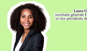 Le  Think Tank Marie Claire Agir pour l’Egalité : L'Interview de Laura Georges