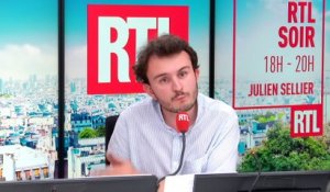 Le journal RTL de 18h du 04 juillet 2022
