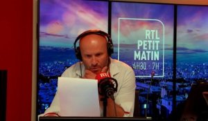 Le journal RTL de 5h du 05 juillet 2022