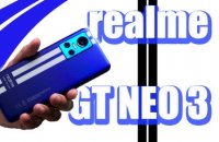 Le Smartphone Hyper Rapide qui se Recharge ENTIEREMENT en 16 minutes - Test du Realme GT Neo 3.