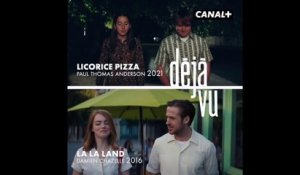 Licorice Pizza - Déjà-Vu - Références et influences de cinéma
