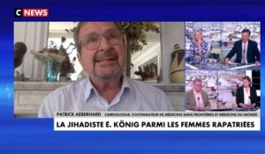 Patrick Aeberhard :«Je vois 3 raisons à ce rapatriement, la pression des comités de soutiens, le jugement de la France par les principales organisations de défense des droits de l’Homme et la fin d’un processus électoral»