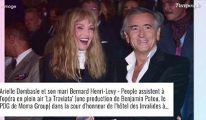 Arielle Dombasle : Ces sacrifices qu'elle fait pour préserver sa relation avec Bernard-Henri Lévy