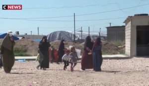 Jihadisme : la France rapatrie 35 enfants et 16 mères, dont la figure de Daesh Emilie König, du nord-est syrien