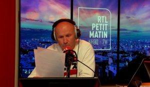 Le journal RTL de 04h30 du 07 juillet 2022