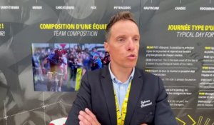 Tour de France 2022 - Sylvain Chavanel : "Les Français trop discrets ? Ce sont toujours les questions qui reviennent sur le tapis"
