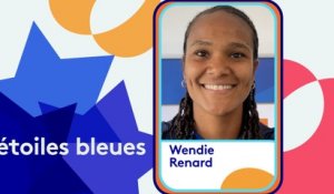 Étoiles bleues - Wendie Renard, défenseure, rêve de remonter tout le terrain avec le ballon