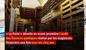 EXCLUSIF. Cour des comptes : les défis budgétaires d’Emmanuel Macron