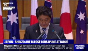 Japon: l'ex-Premier ministre Shinzo Abe dans un état critique après une attaque par balle