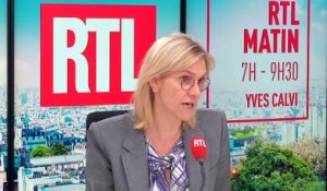 Agnès Pannier-Runacher est l'invitée de RTL Matin vendredi 8 juillet