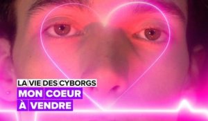 Cyborg : il vend ses battements de cœur avec un NFT