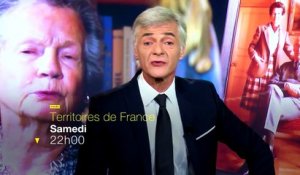 Bande annonce Territoires de France - Anne Aymone Giscard d'Estaing
