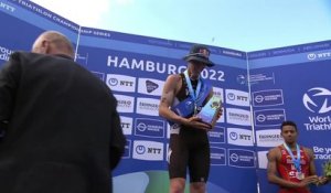 Le replay du sprint de Hambourg - Triathlon (H) - WTCS
