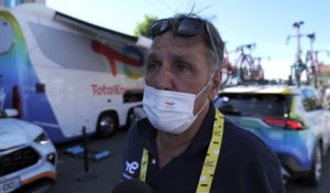 Tour de France 2022 - Jean-René Bernaudeau : "Imaginez si j'étais manager d'INEOS Grenadiers..."