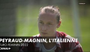 Pauline Peyraud-Magnin, l'italienne - Euro Féminin 2022