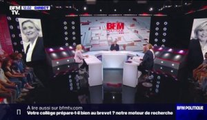 Marine Le Pen: "L'écologie punitive est en train de créer de grands désordres dans le monde"