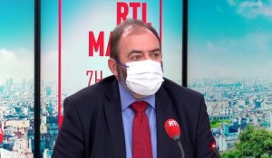 François Braun est l'invité RTL de ce mercredi 13 juillet