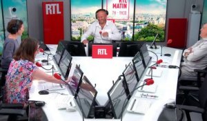 Le journal RTL de 7h30 du 11 juillet 2022