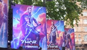 Thor 4 : Love and Thunder fait un démarrage éclair aux États-Unis