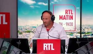 Le journal RTL de 8h30 du 12 juillet 2022