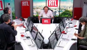 Le journal RTL de 9h du 12 juillet 2022