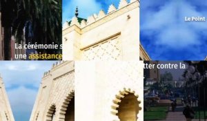 Maroc : première apparition publique de Mohammed VI guéri du Covid