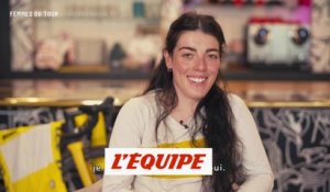 Le portrait de Anna Henderson - Cyclisme - Tour (F) - Femmes du Tour (3/12)