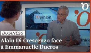 Alain Di Crescenzo (CCI France): «La durabilité est aujourd’hui vitale pour les entreprises»