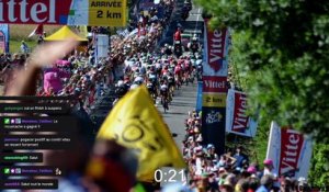Débriefing de la 10ème étape du Tour de France 2022