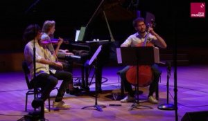 Amanda Maier : Trio avec piano en mi bémol majeur II. Scherzo