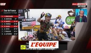 Patrick Chassé livre son analyse de la 11e étape - Cyclisme - Tour de France