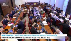 Séance publique à l'Assemblée nationale - Pouvoir d'achat : examen du projet de loi en commission