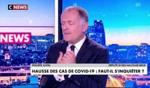 Philippe Juvin : «On ne peut pas demander à l’opposition de voter les yeux fermés tout ce que la majorité dit»