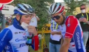 Tour de France 2022 - David Gaudu : "Ça fait chier car je n'ai pas confiance en moi, j'ai peur d'exploser"