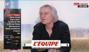 Hervé Penot : « Des Bleues peu convaincantes » - Foot - Euro (F)