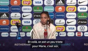 Bleues - Cascarino, entre joie de "l'objectif atteint" et tristesse pour Katoto